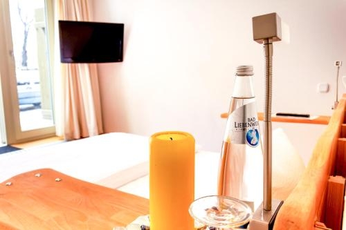 Imagen de la habitación del Hotel Schloss Plaue. Foto 9