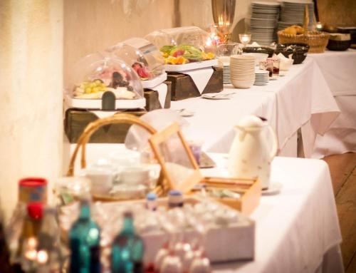 Imagen general del Hotel Schloss Plaue. Foto 5