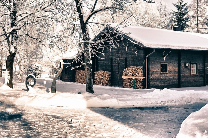 Imagen de la piscina del Hotel Schloss Prielau. Foto 16