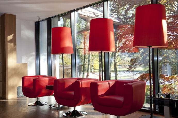 Imagen de los interiores del Hotel Schloss Prielau. Foto 15