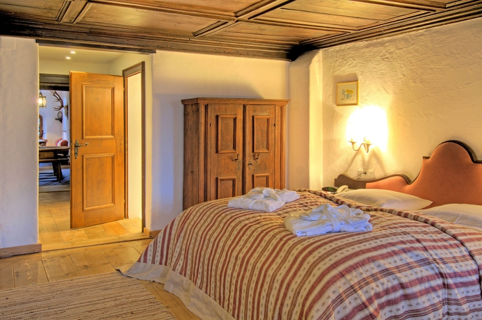 Imagen de la habitación del Hotel Schloss Prielau. Foto 10