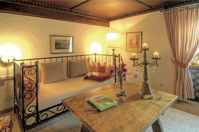 Imagen de la habitación del Hotel Schloss Prielau. Foto 11