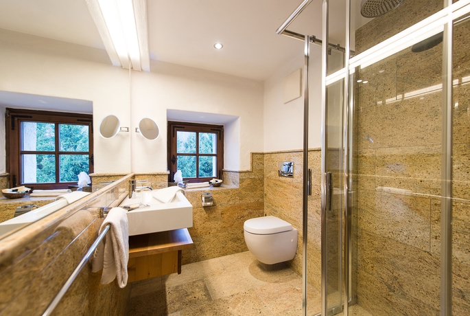 Imagen de la habitación del Hotel Schloss Prielau. Foto 12