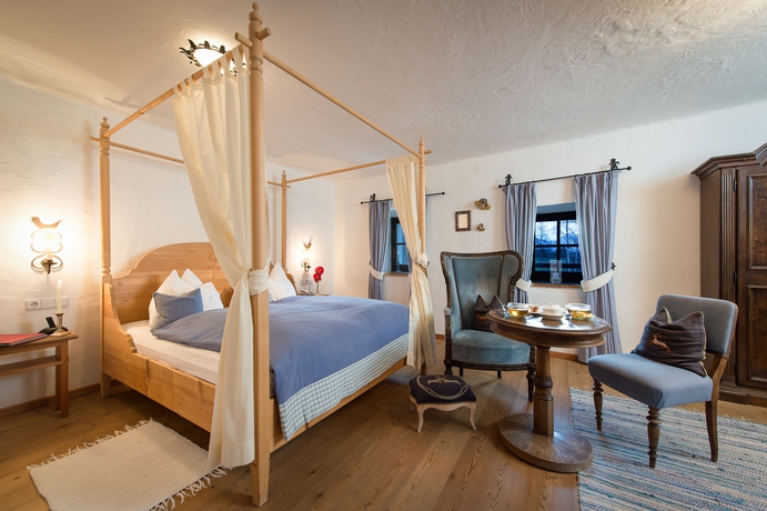 Imagen de la habitación del Hotel Schloss Prielau. Foto 13