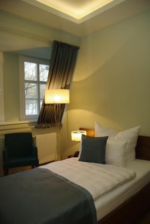 Imagen de la habitación del Hotel Schloss Rabenstein. Foto 8