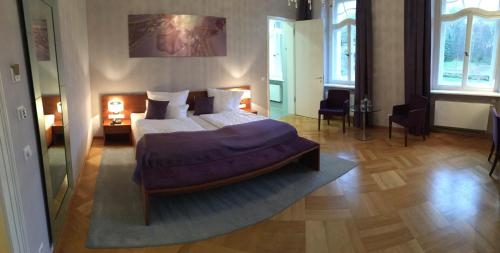Imagen de la habitación del Hotel Schloss Rabenstein. Foto 10