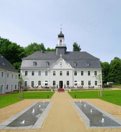 Imagen general del Hotel Schloss Rabenstein. Foto 2