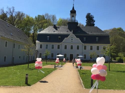 Imagen general del Hotel Schloss Rabenstein. Foto 4