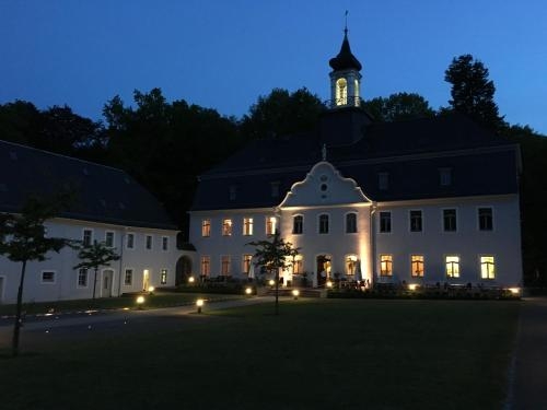 Imagen general del Hotel Schloss Rabenstein. Foto 5