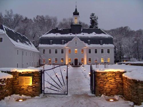 Imagen general del Hotel Schloss Rabenstein. Foto 6