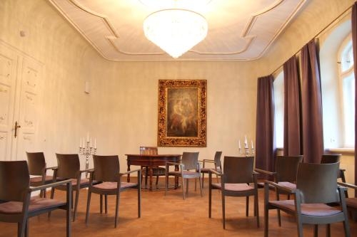 Imagen general del Hotel Schloss Rabenstein. Foto 7