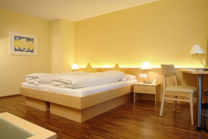 Imagen de la habitación del Hotel Schloss Ragaz. Foto 2