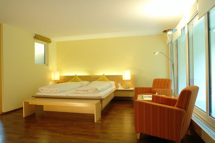 Imagen de la habitación del Hotel Schloss Ragaz. Foto 3