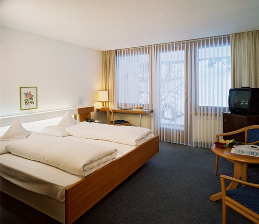 Imagen de la habitación del Hotel Schloss Ragaz. Foto 5