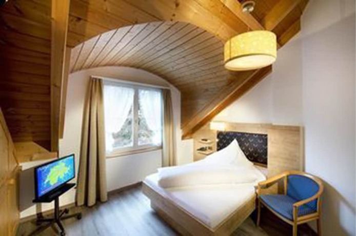 Imagen de la habitación del Hotel Schloss Ragaz. Foto 8