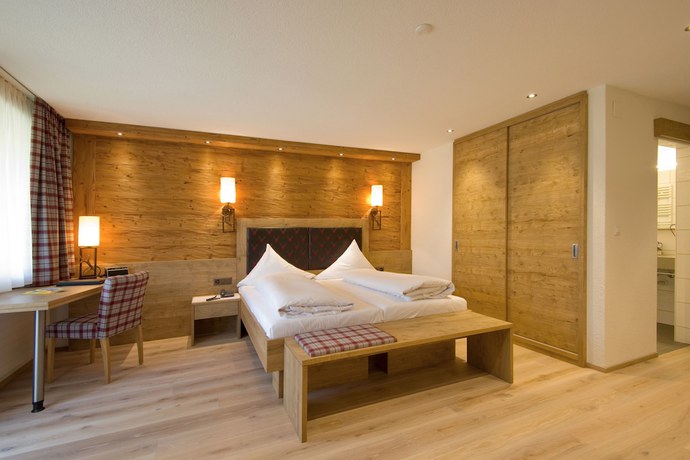 Imagen de la habitación del Hotel Schloss Ragaz. Foto 9