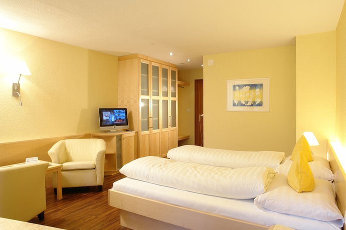 Imagen de la habitación del Hotel Schloss Ragaz. Foto 10