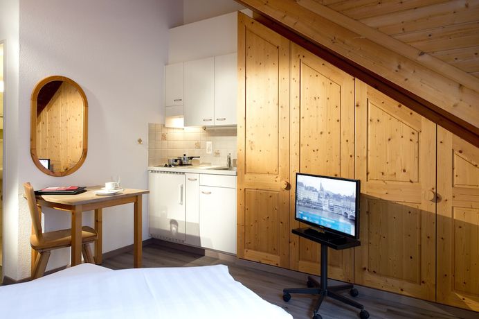 Imagen de la habitación del Hotel Schloss Ragaz. Foto 11