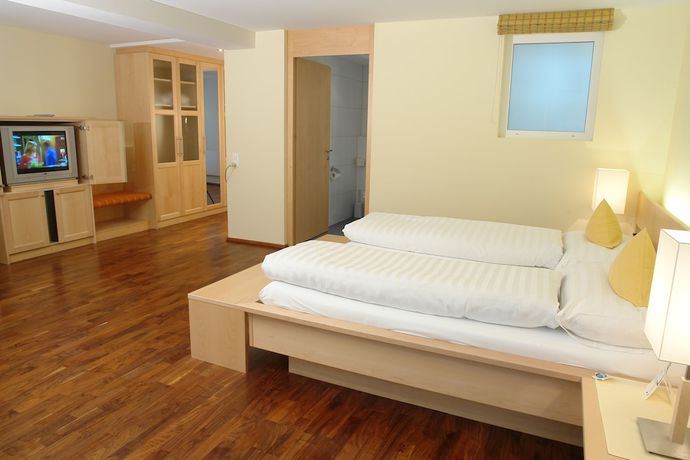 Imagen de la habitación del Hotel Schloss Ragaz. Foto 12