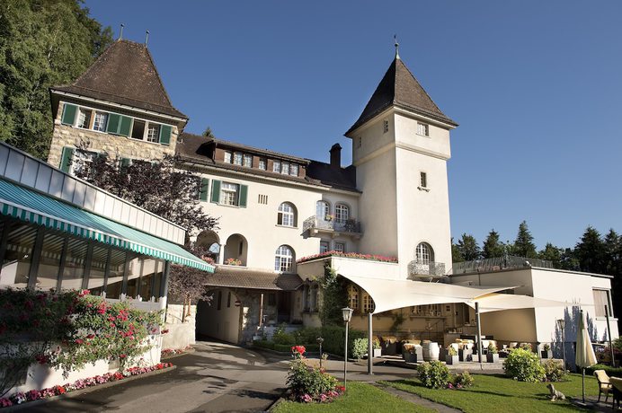 Imagen general del Hotel Schloss Ragaz. Foto 1