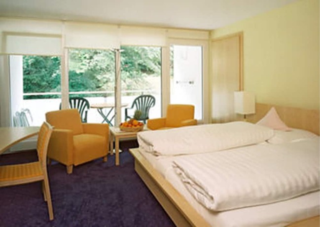 Imagen de la habitación del Hotel Schloss Ragaz. Foto 13