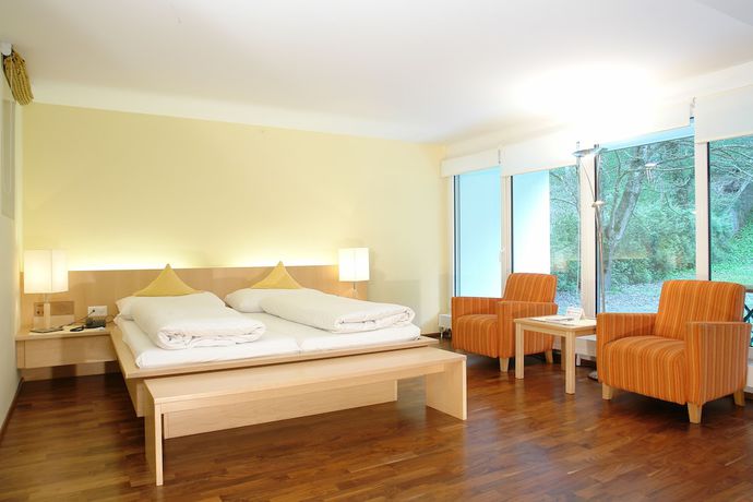 Imagen de la habitación del Hotel Schloss Ragaz. Foto 15