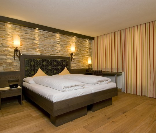 Imagen de la habitación del Hotel Schloss Ragaz. Foto 16