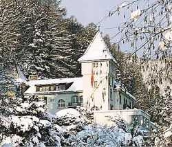 Imagen general del Hotel Schloss Ragaz, Fluppi. Foto 2