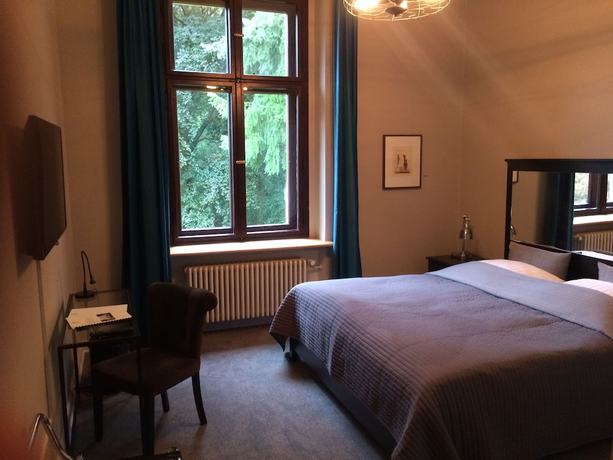 Imagen de la habitación del Hotel Schloss Reichenow. Foto 10