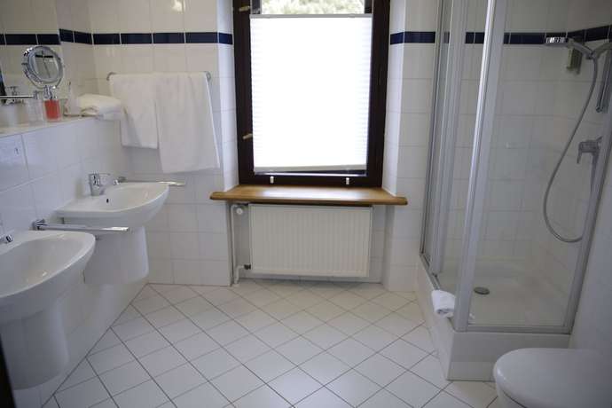 Imagen de la habitación del Hotel Schloss Reichenow. Foto 11