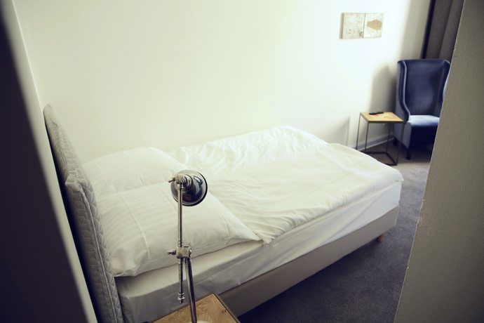 Imagen de la habitación del Hotel Schloss Reichenow. Foto 12