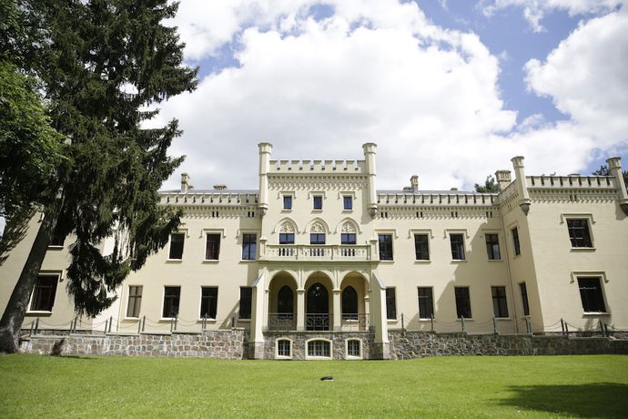 Imagen general del Hotel Schloss Reichenow. Foto 1