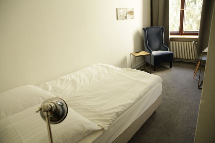 Imagen de la habitación del Hotel Schloss Reichenow. Foto 14