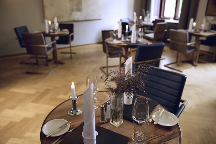 Imagen del bar/restaurante del Hotel Schloss Reichenow. Foto 5