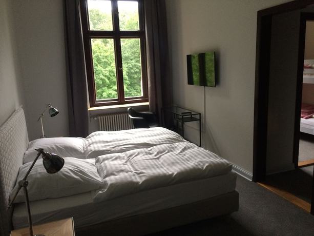 Imagen de la habitación del Hotel Schloss Reichenow. Foto 16