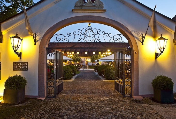 Imagen general del Hotel Schloss Reinach. Foto 1