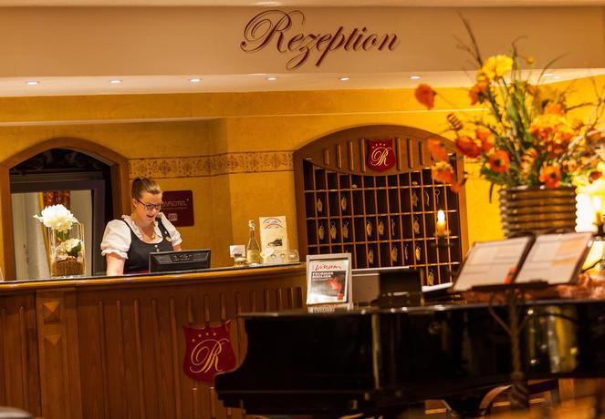 Imagen general del Hotel Schloss Rheinfels. Foto 8