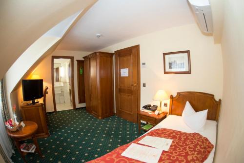 Imagen general del Hotel Schloss Schkopau. Foto 5