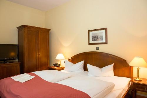 Imagen general del Hotel Schloss Schkopau. Foto 7