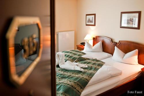 Imagen general del Hotel Schloss Schkopau. Foto 8