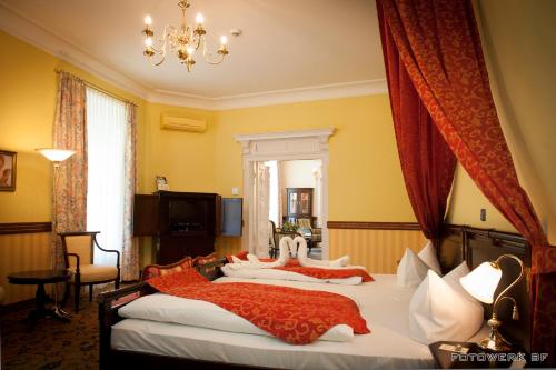 Imagen general del Hotel Schloss Schkopau. Foto 10