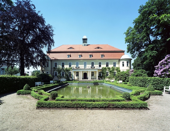Imagen general del Hotel Schloss Schweinsburg. Foto 1