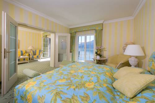 Imagen de la habitación del Hotel Schloss Seefels. Foto 5