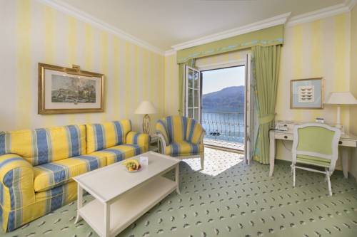 Imagen de la habitación del Hotel Schloss Seefels. Foto 13
