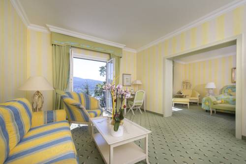 Imagen de la habitación del Hotel Schloss Seefels. Foto 15