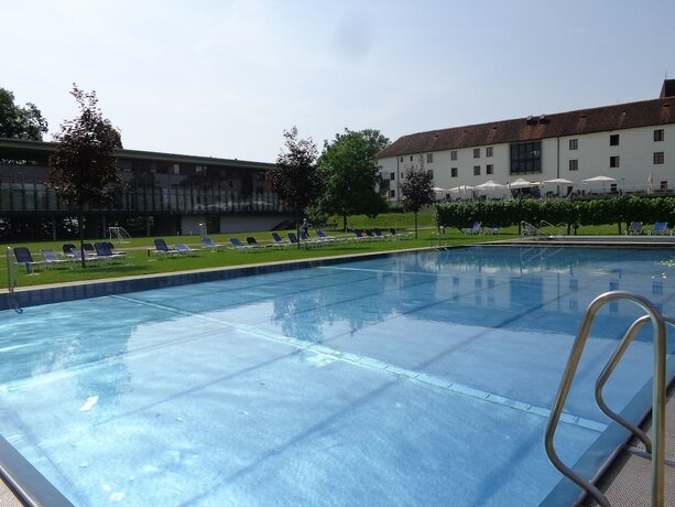 Imagen general del Hotel Schloss Seggau. Foto 8