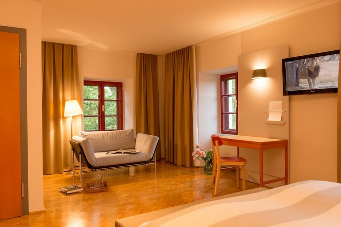 Imagen general del Hotel Schloss Seggau. Foto 13
