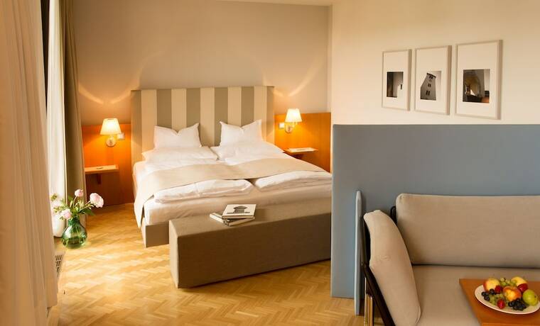 Imagen de la habitación del Hotel Schloss Seggau. Foto 15