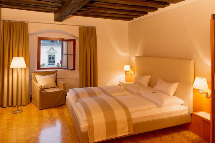 Imagen de la habitación del Hotel Schloss Seggau. Foto 20