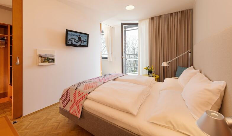 Imagen de la habitación del Hotel Schloss Seggau. Foto 21